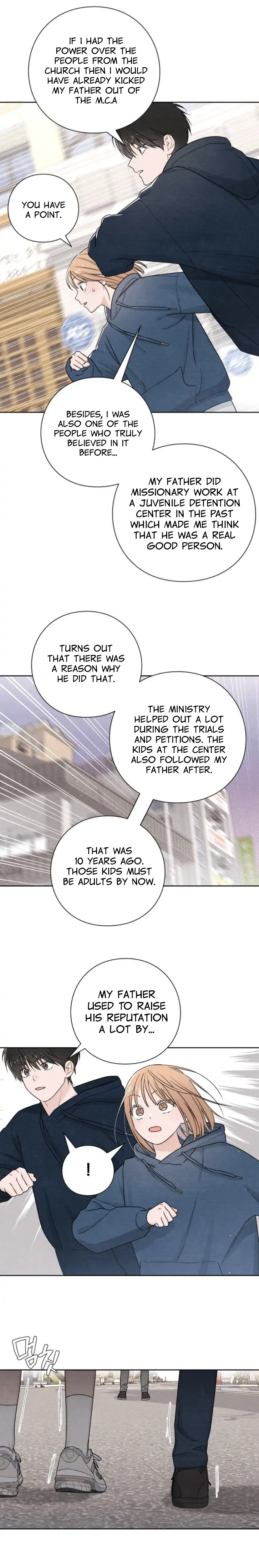 Revelation Of Youth chapter 32 page 5