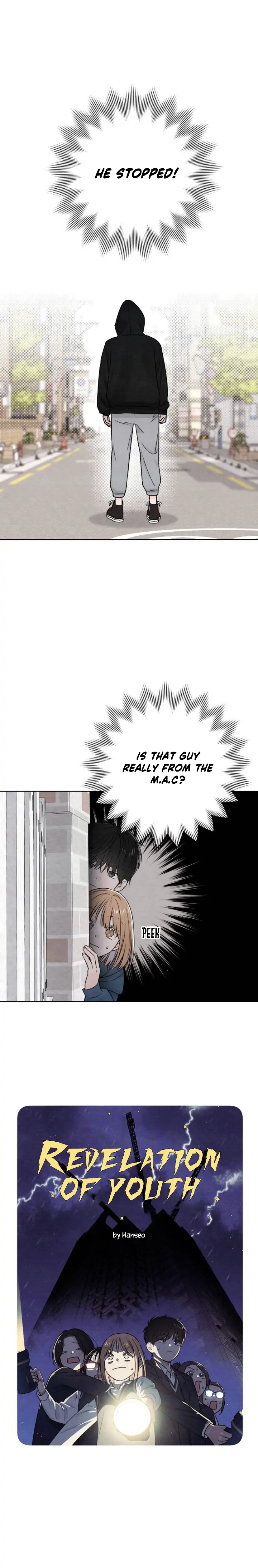 Revelation Of Youth chapter 32 page 6