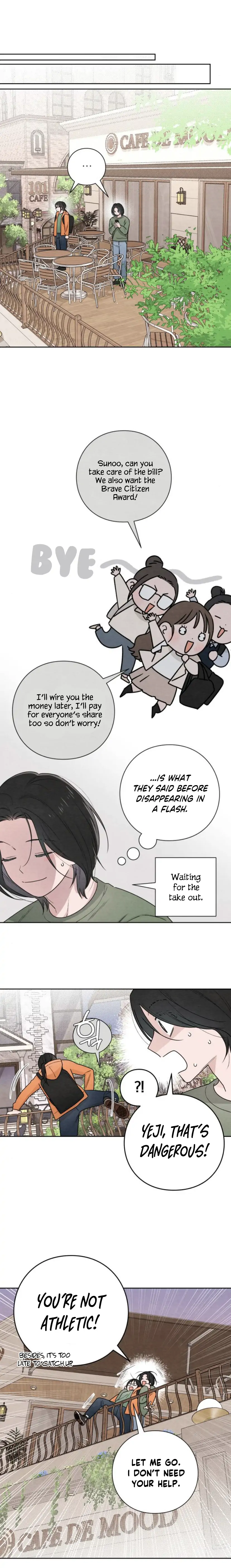 Revelation Of Youth chapter 32 page 7