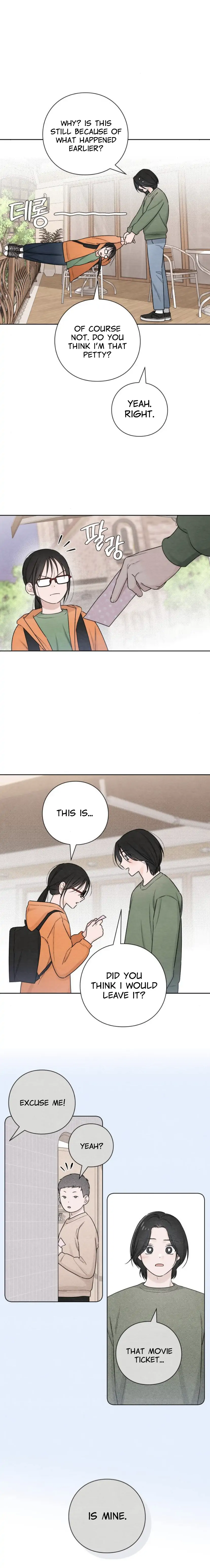 Revelation Of Youth chapter 32 page 8