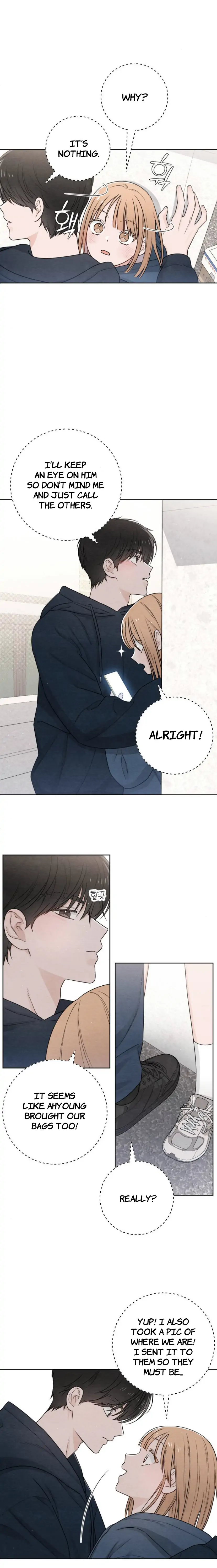 Revelation Of Youth chapter 32 page 13