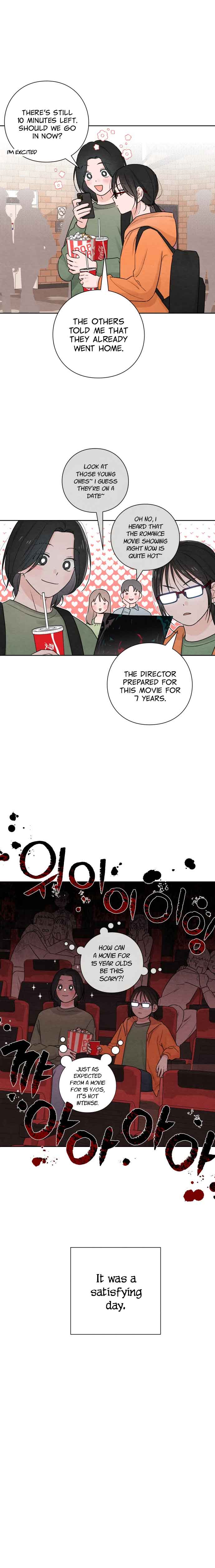 Revelation Of Youth chapter 33 page 5