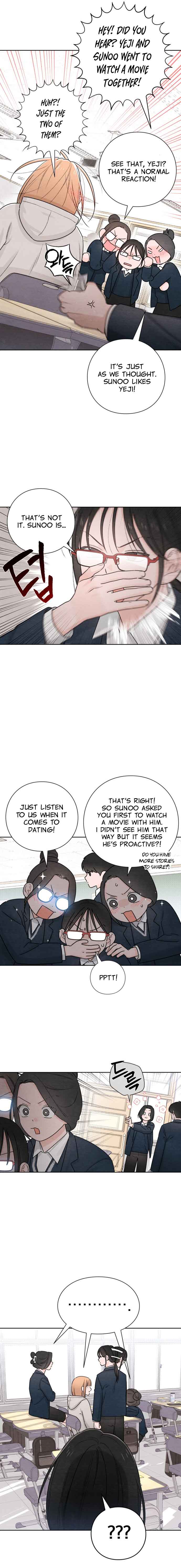 Revelation Of Youth chapter 33 page 13