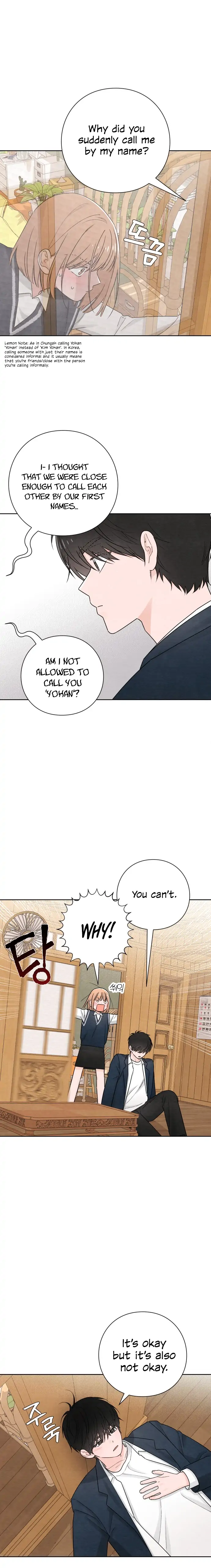 Revelation Of Youth chapter 34 page 5