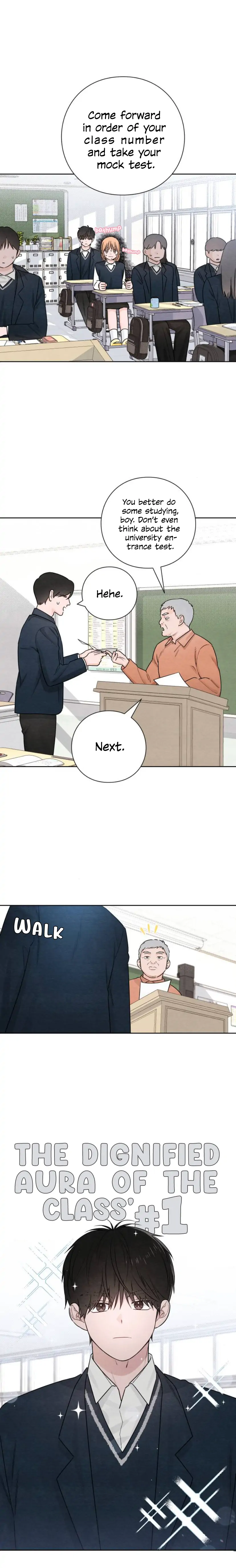 Revelation Of Youth chapter 35 page 1
