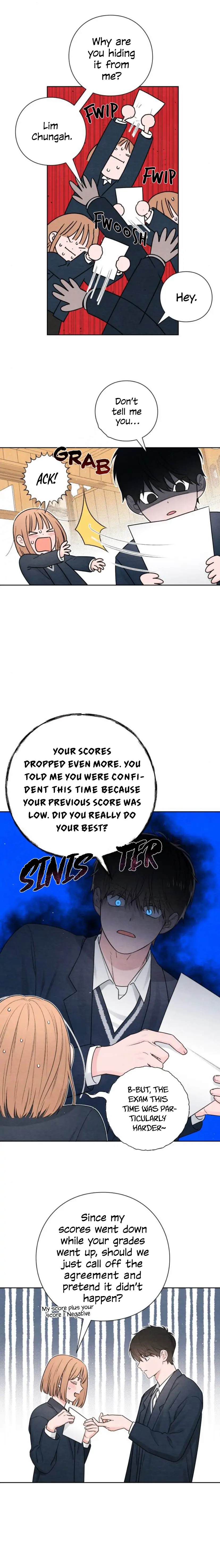 Revelation Of Youth chapter 35 page 4