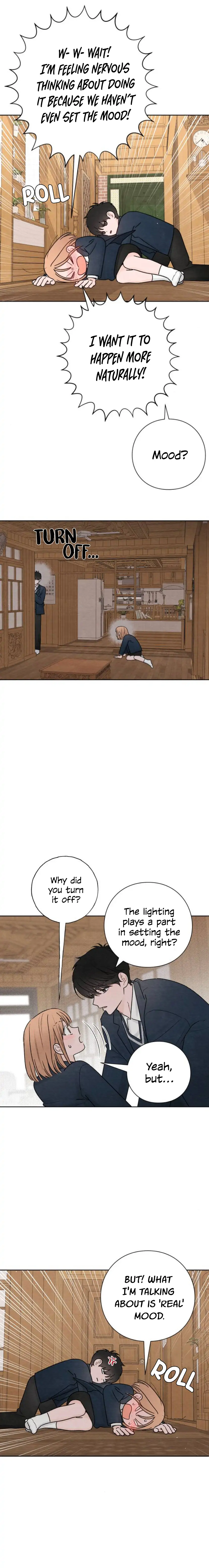 Revelation Of Youth chapter 35 page 6
