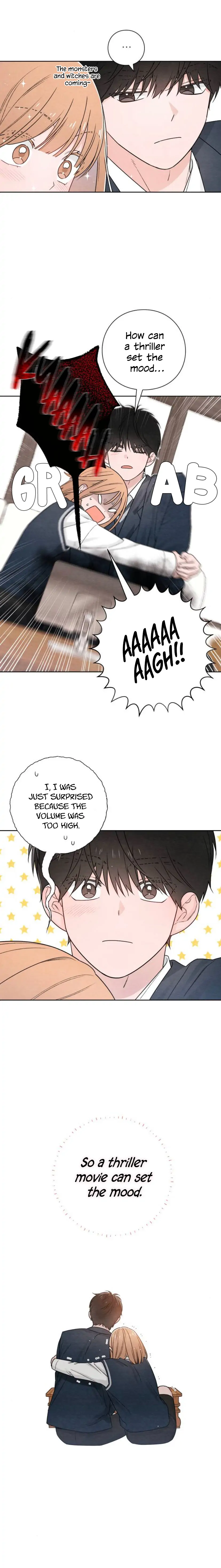 Revelation Of Youth chapter 35 page 8