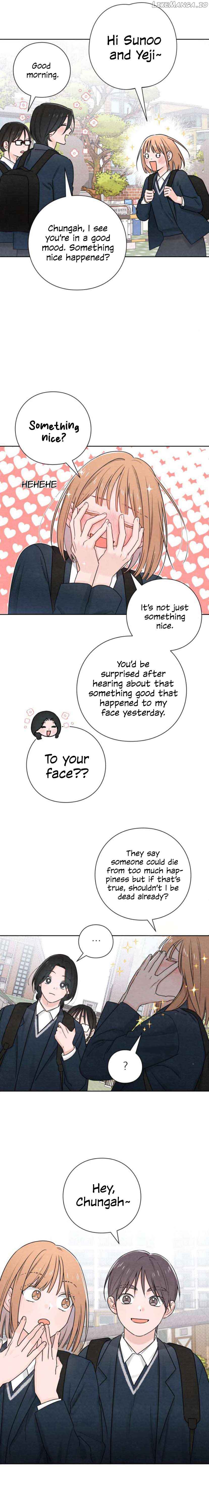 Revelation Of Youth chapter 36 page 8
