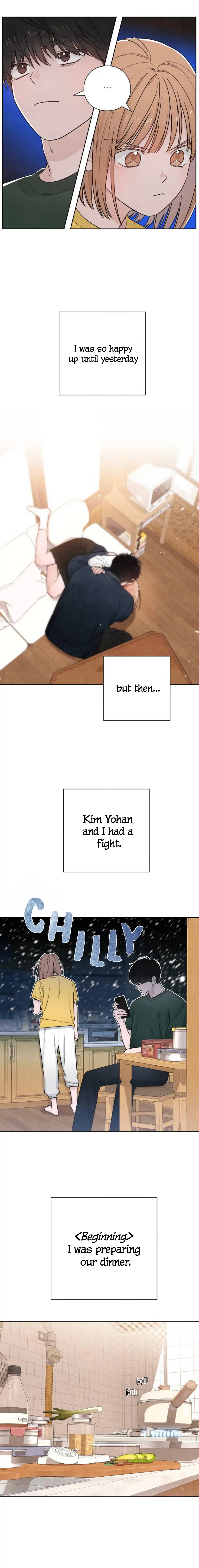 Revelation Of Youth chapter 37 page 1