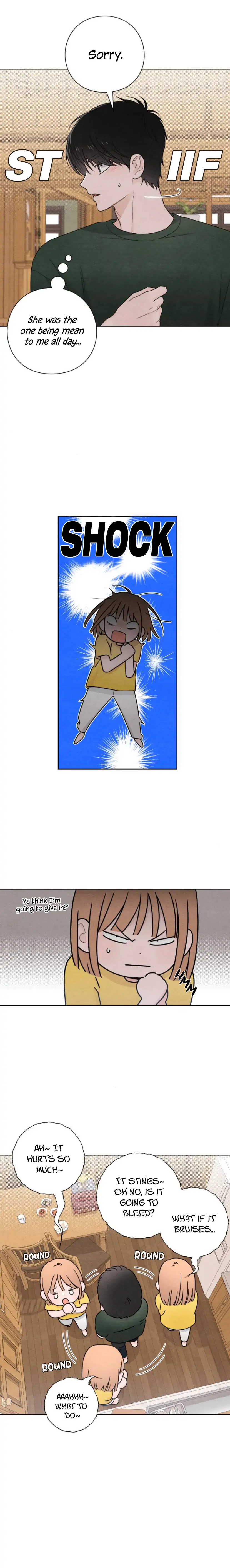 Revelation Of Youth chapter 37 page 8
