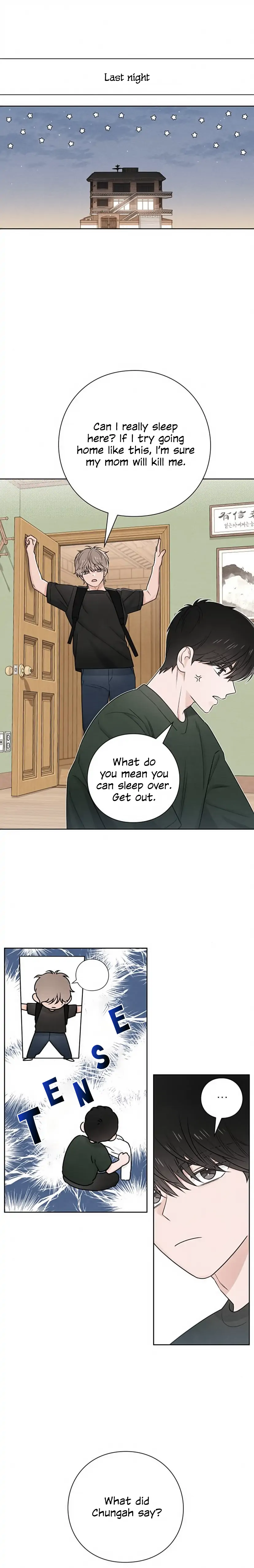 Revelation Of Youth chapter 38 page 1