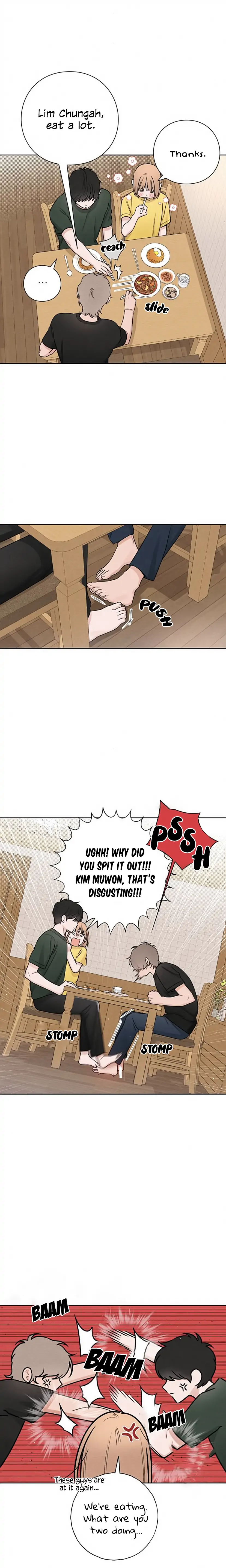 Revelation Of Youth chapter 38 page 10