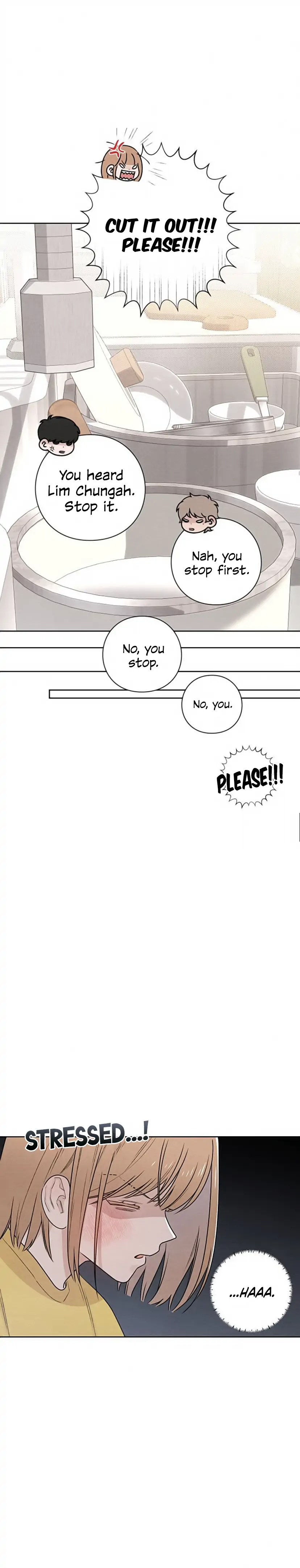 Revelation Of Youth chapter 38 page 11