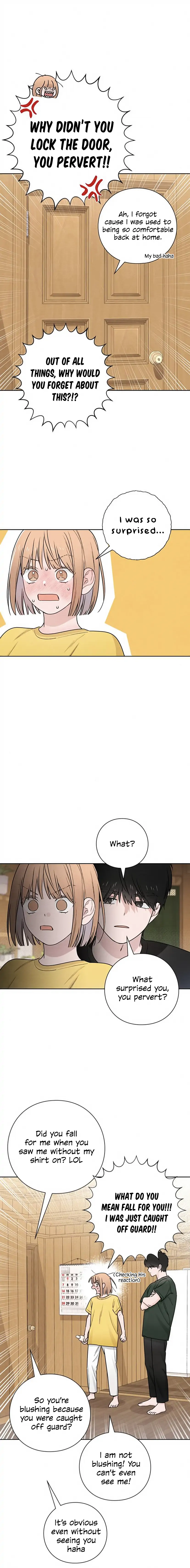 Revelation Of Youth chapter 38 page 14