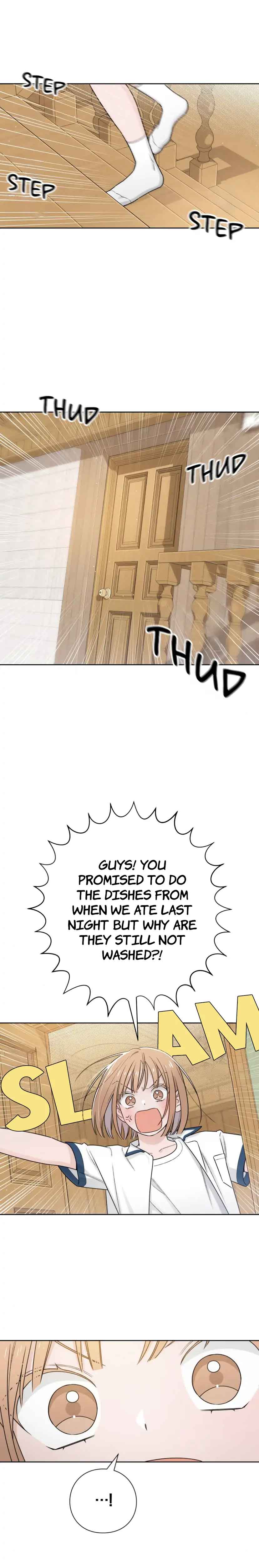 Revelation Of Youth chapter 39 page 1