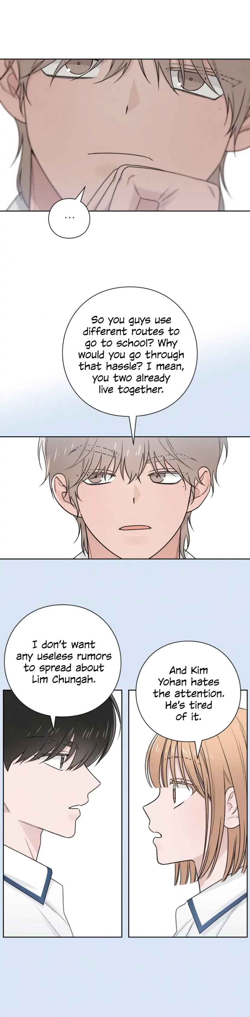 Revelation Of Youth chapter 39 page 5