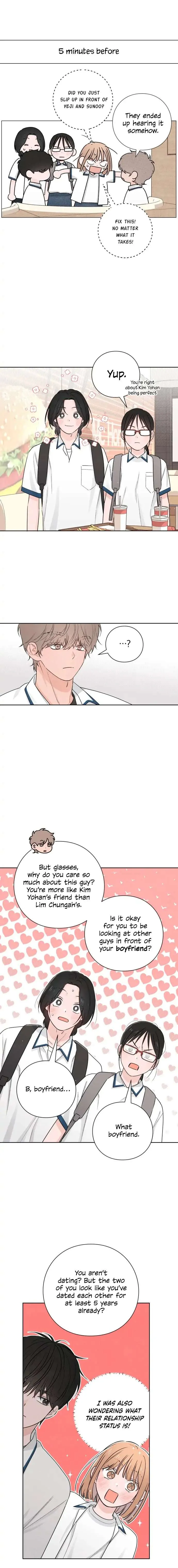 Revelation Of Youth chapter 40 page 5