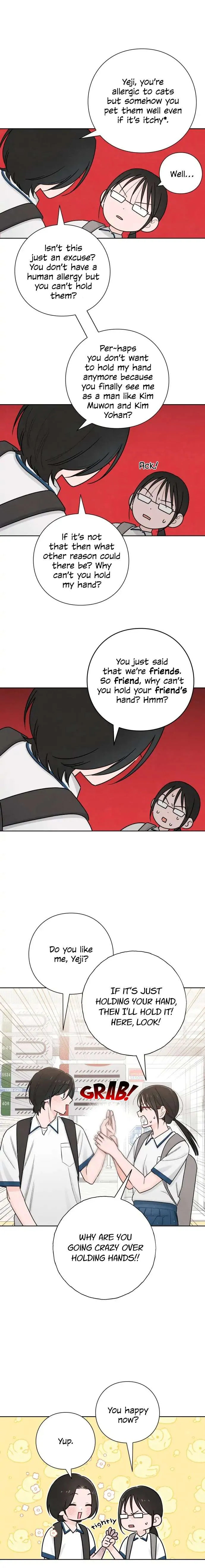 Revelation Of Youth chapter 40 page 11