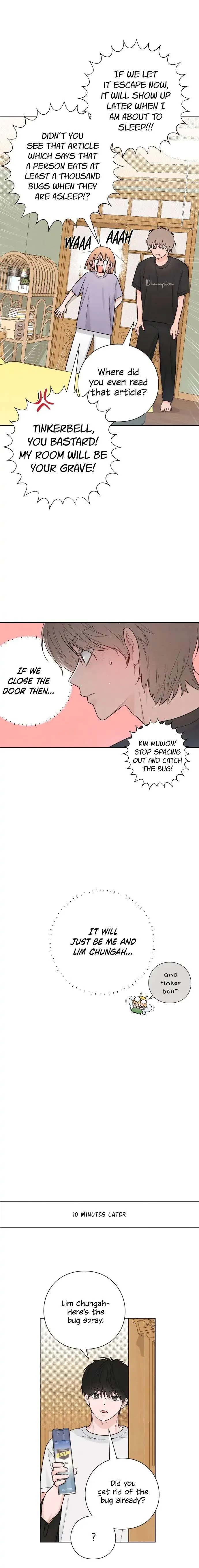 Revelation Of Youth chapter 40 page 15