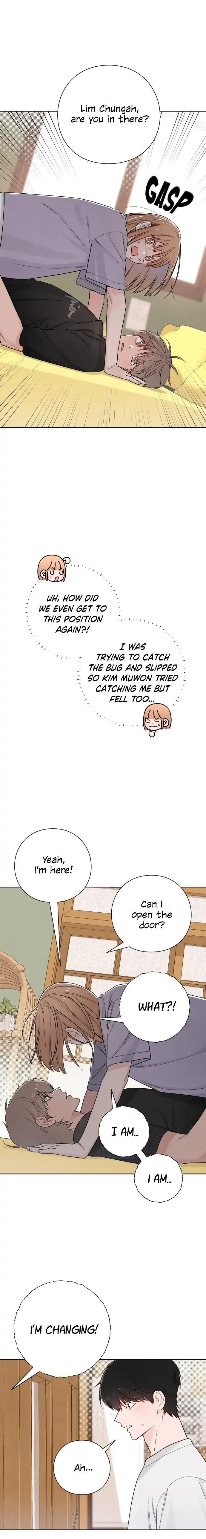 Revelation Of Youth chapter 41 page 1