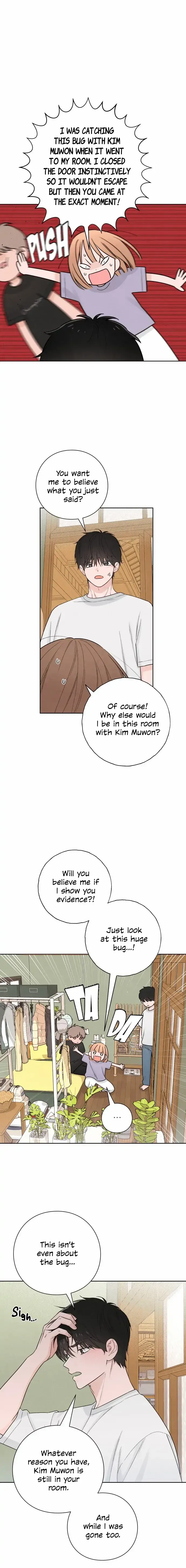 Revelation Of Youth chapter 41 page 5