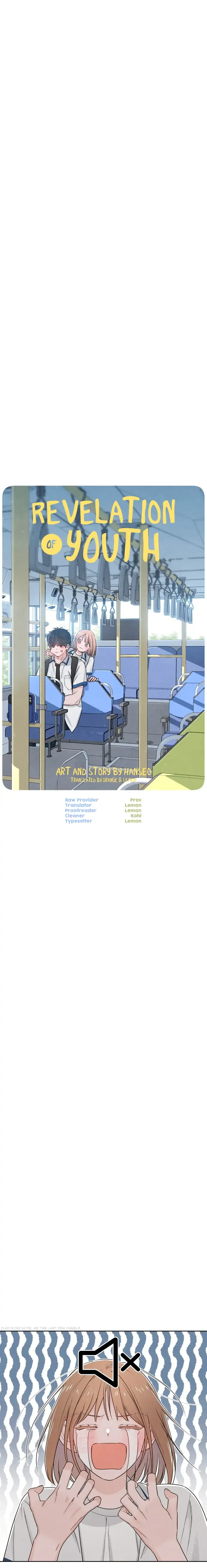 Revelation Of Youth chapter 41 page 10