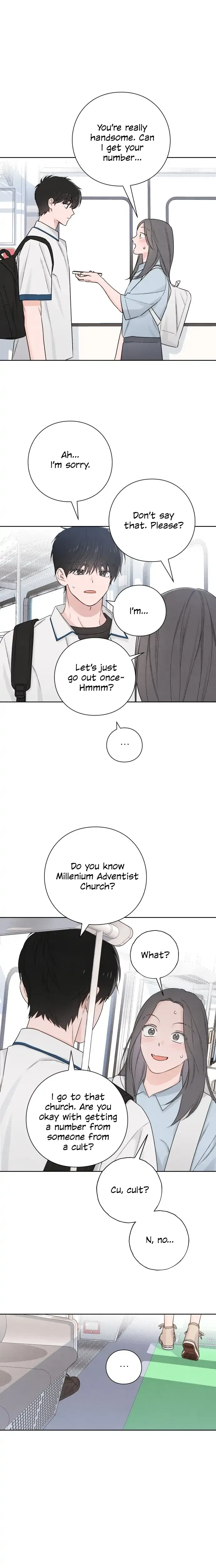 Revelation Of Youth chapter 41 page 15
