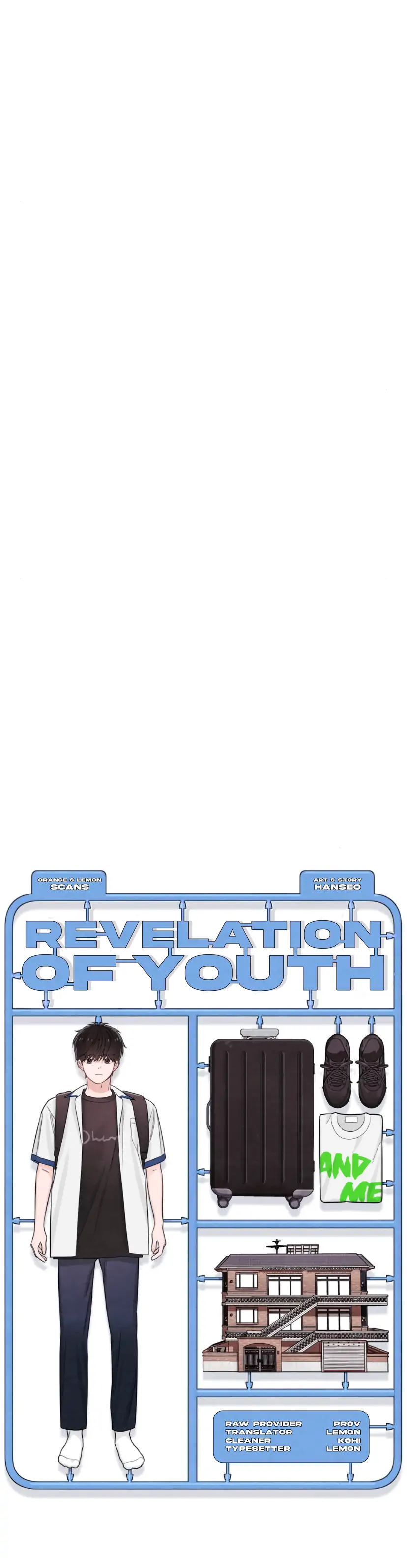 Revelation Of Youth chapter 44 page 13
