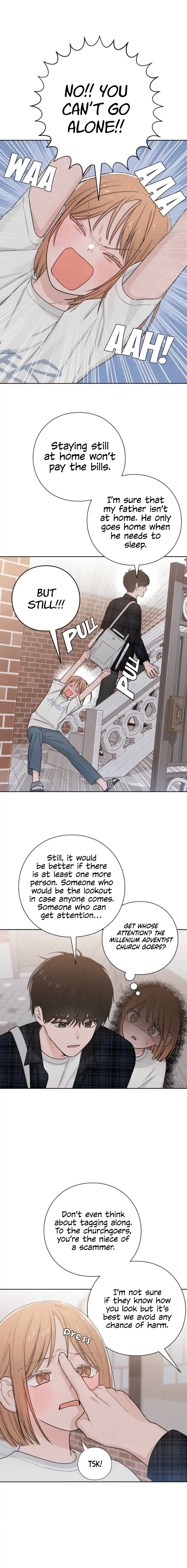Revelation Of Youth chapter 45 page 1