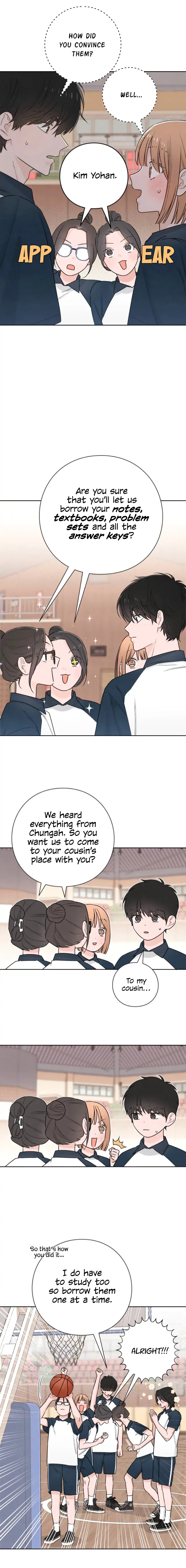 Revelation Of Youth chapter 45 page 6