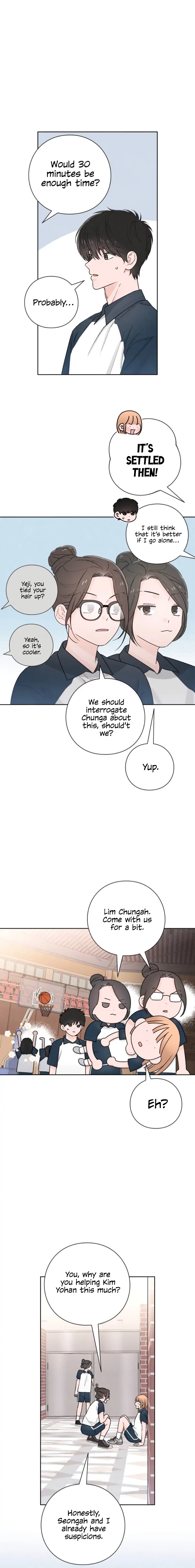 Revelation Of Youth chapter 45 page 7