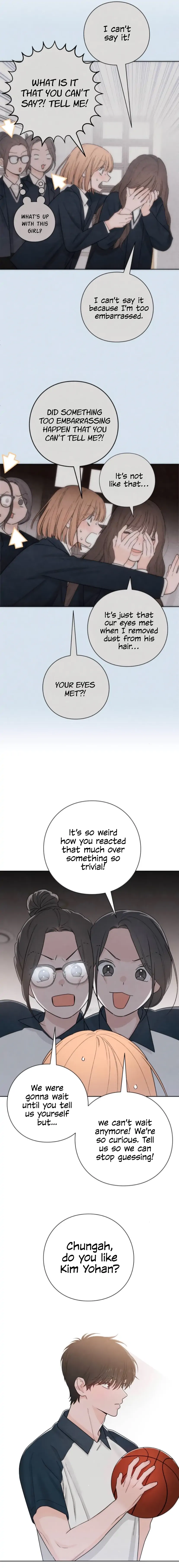 Revelation Of Youth chapter 45 page 8