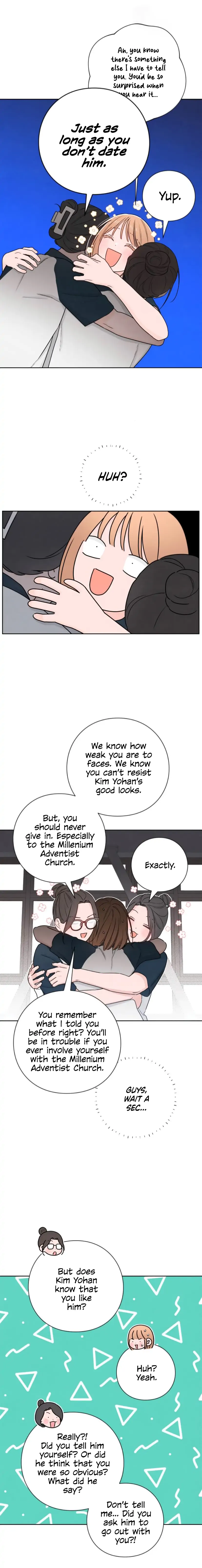 Revelation Of Youth chapter 45 page 11