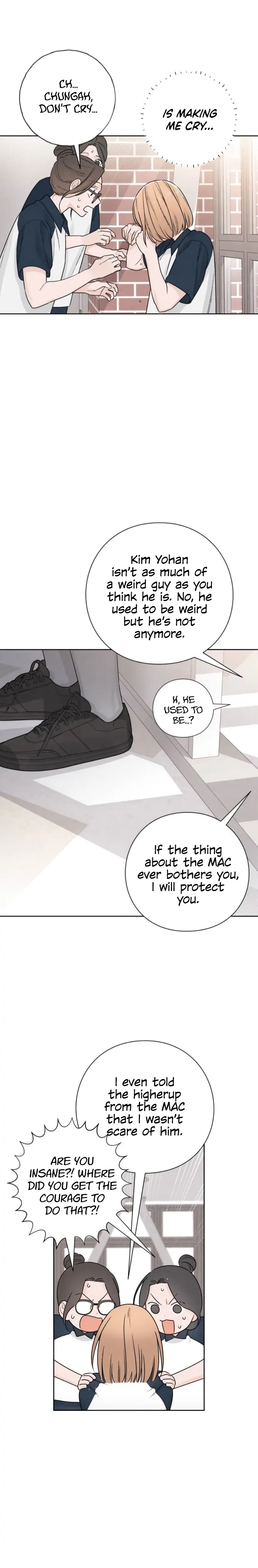 Revelation Of Youth chapter 45 page 15