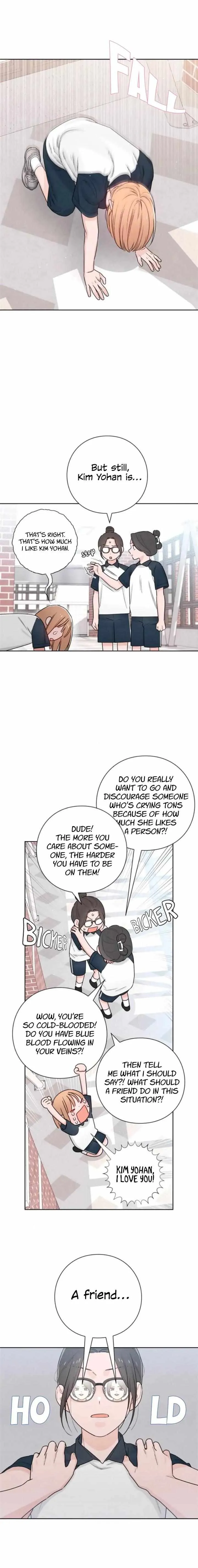 Revelation Of Youth chapter 46 page 1