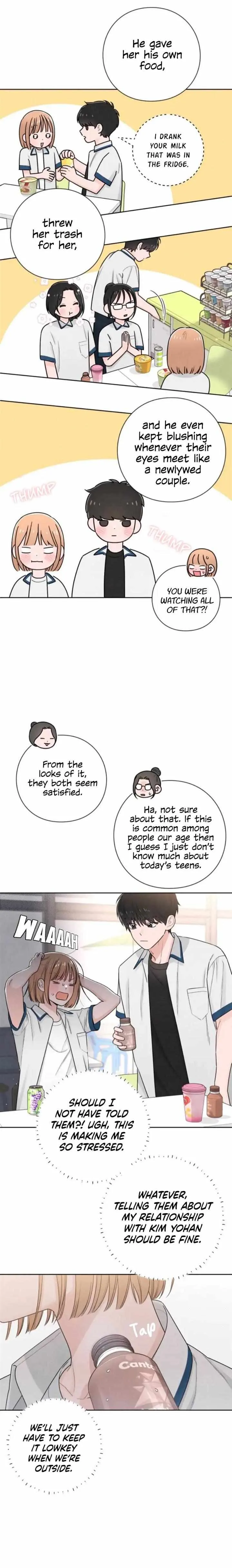 Revelation Of Youth chapter 46 page 4