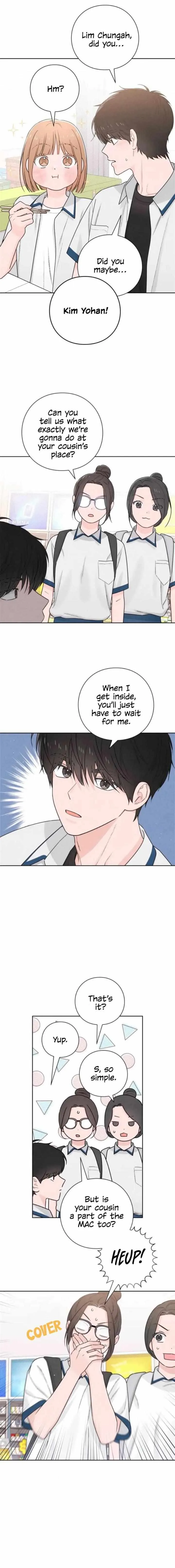 Revelation Of Youth chapter 46 page 6