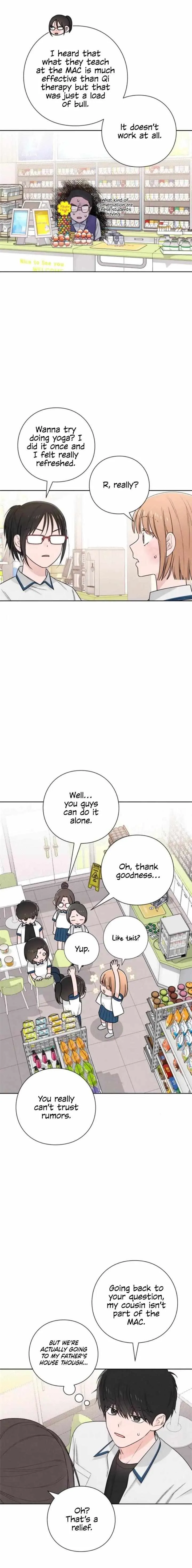 Revelation Of Youth chapter 46 page 8
