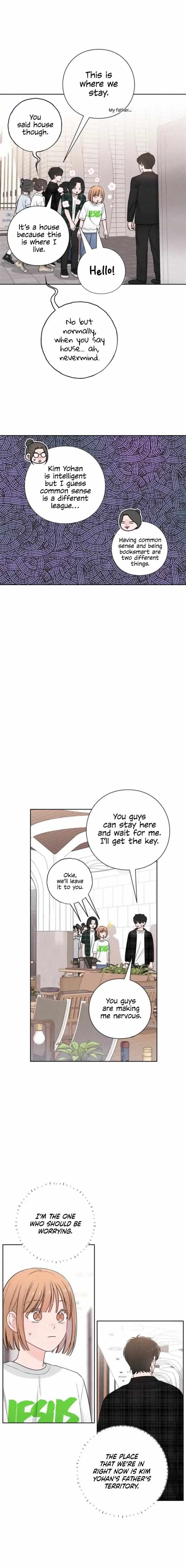 Revelation Of Youth chapter 46 page 14