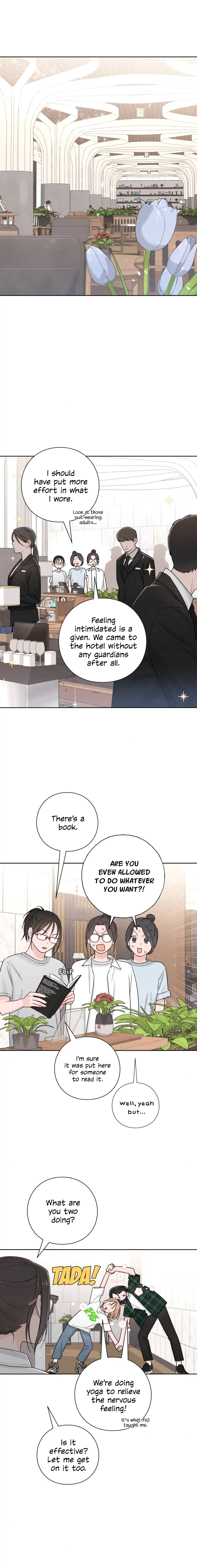 Revelation Of Youth chapter 47 page 1