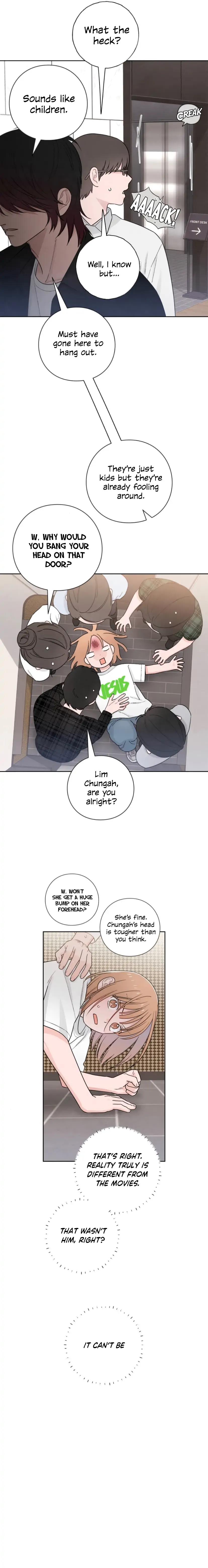 Revelation Of Youth chapter 47 page 5