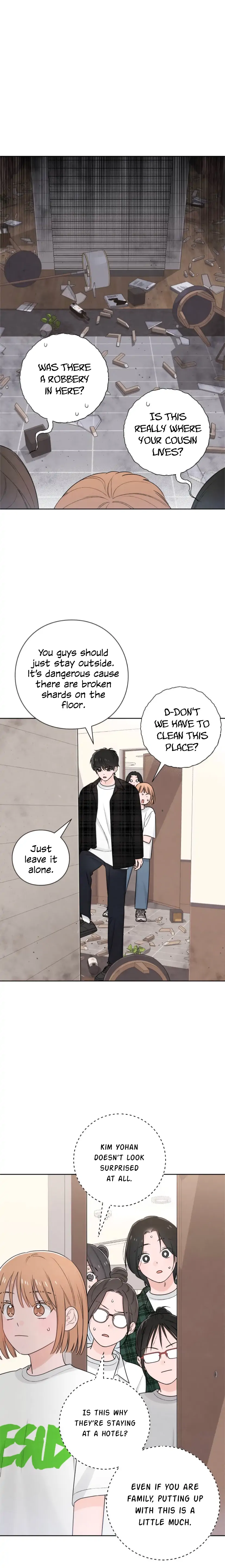 Revelation Of Youth chapter 47 page 9