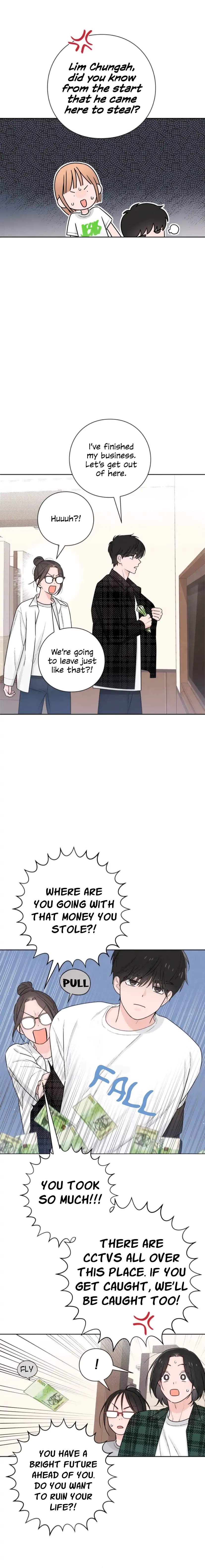 Revelation Of Youth chapter 47 page 13