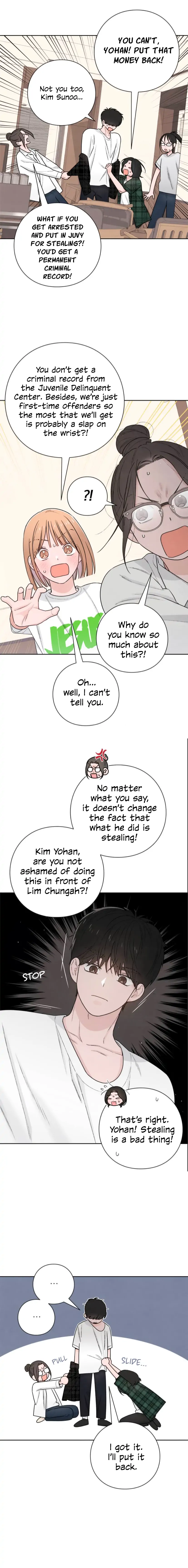 Revelation Of Youth chapter 47 page 14