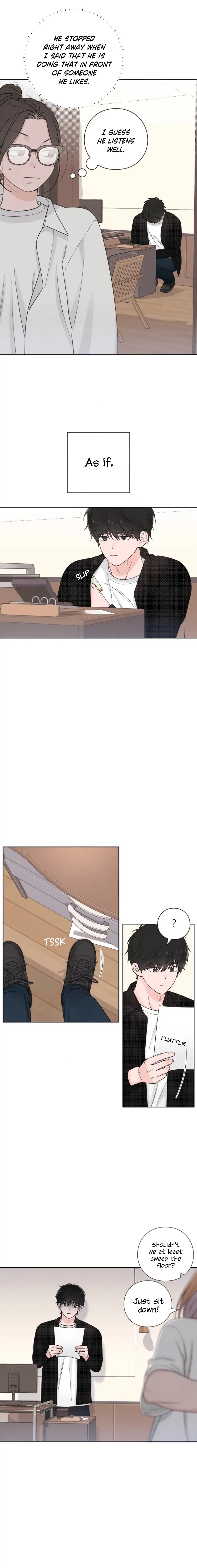 Revelation Of Youth chapter 47 page 15