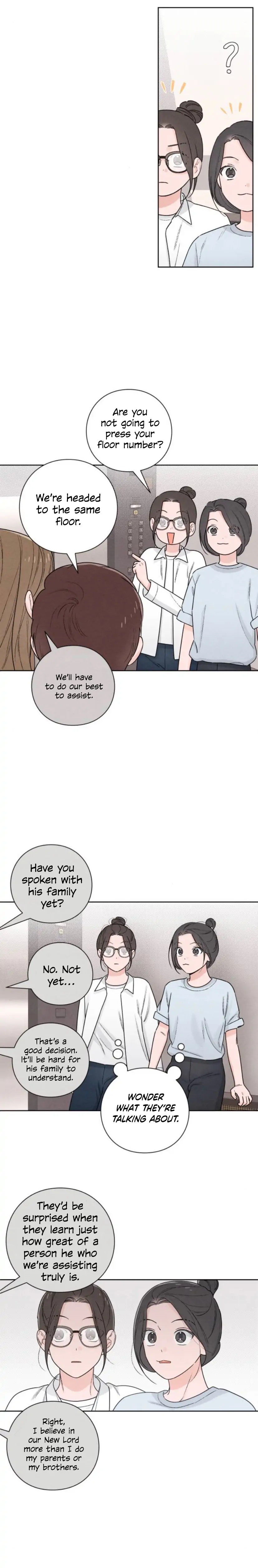 Revelation Of Youth chapter 48 page 5