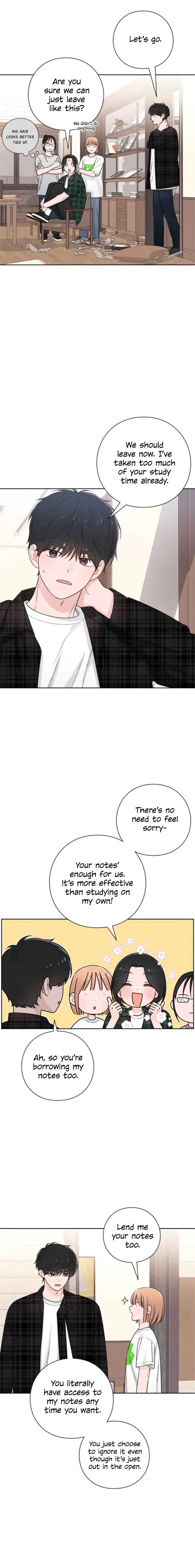 Revelation Of Youth chapter 48 page 7