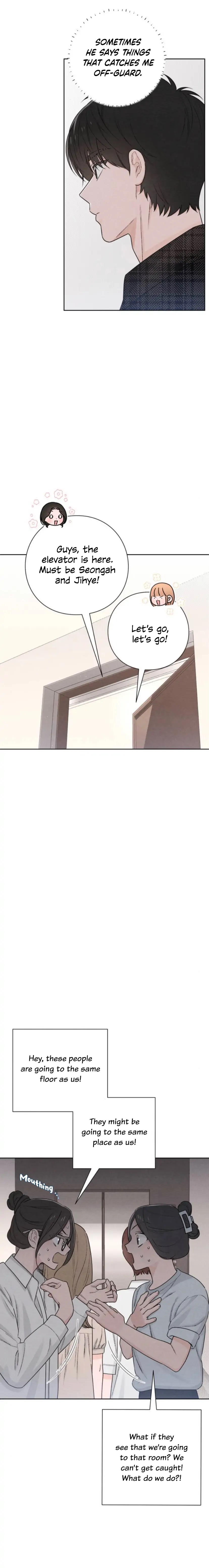 Revelation Of Youth chapter 48 page 9