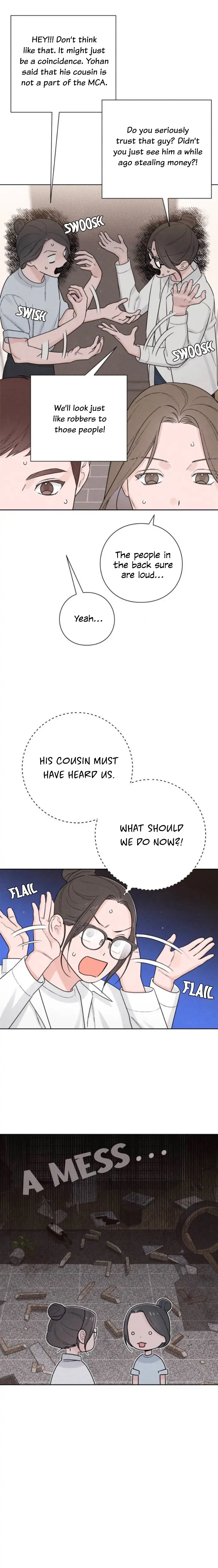 Revelation Of Youth chapter 48 page 10